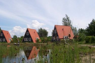 6-persoons vakantiehuis Visserhuisje