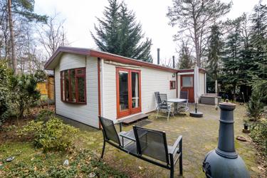 4-persoons Chalet De Wijnterp S102