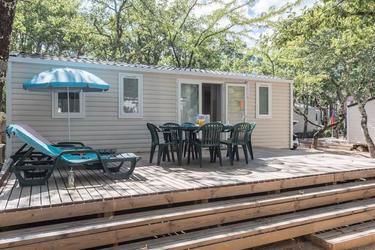 6-Personen Mobilheim Sunêlia Confort 6 pers. 3 rooms