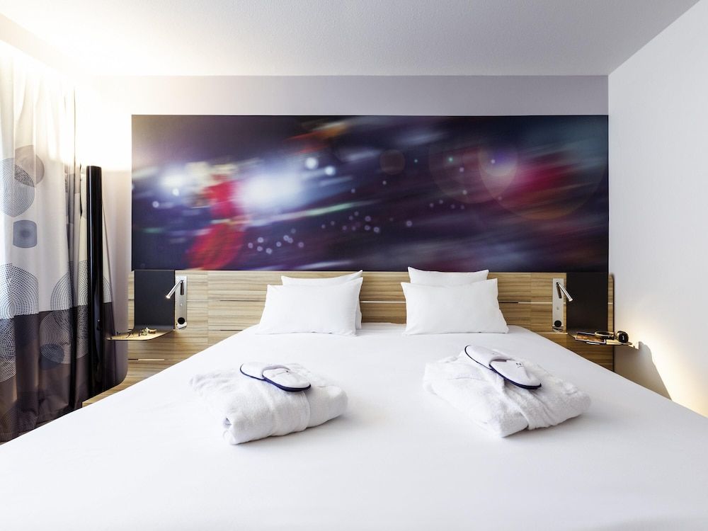 Novotel Limoges Le Lac