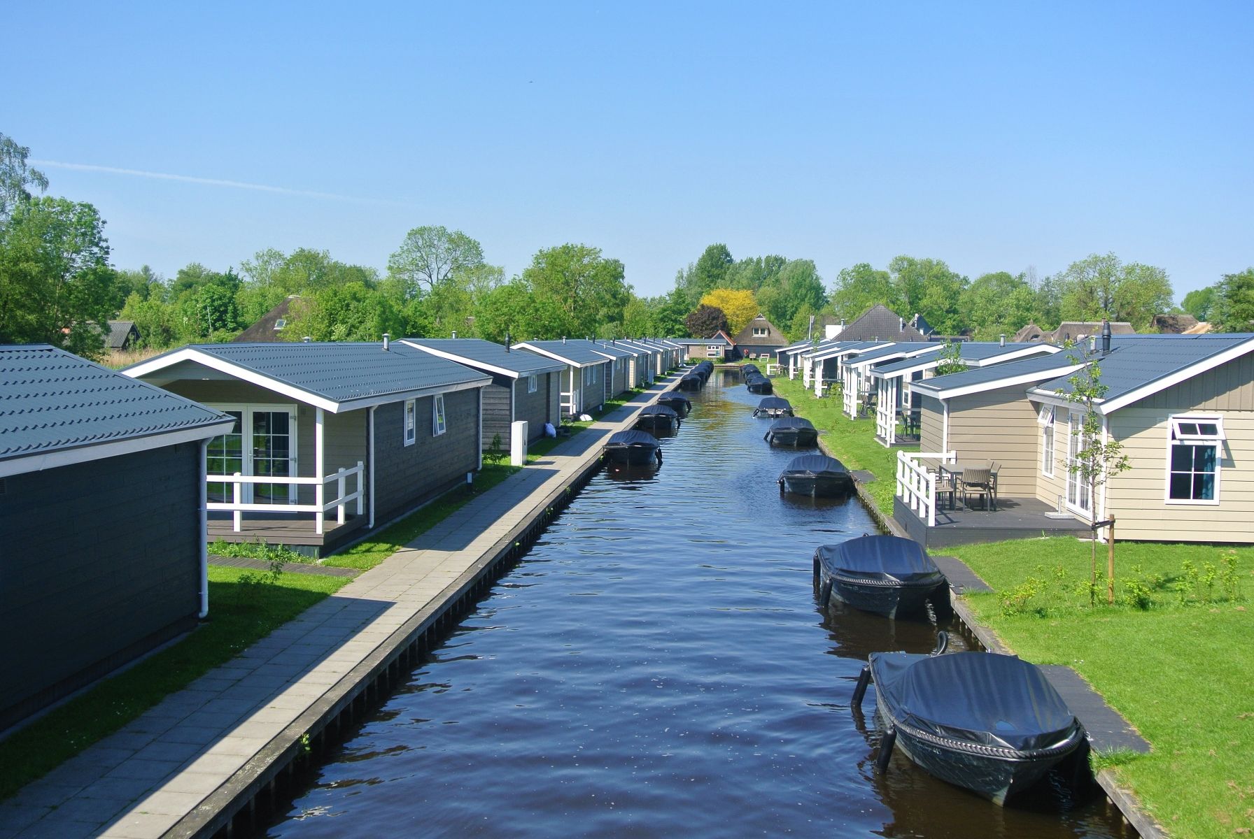 Vakantiepark Giethoorn In Giethoorn Die Besten Angebote