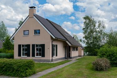 9-person cottage Comfort