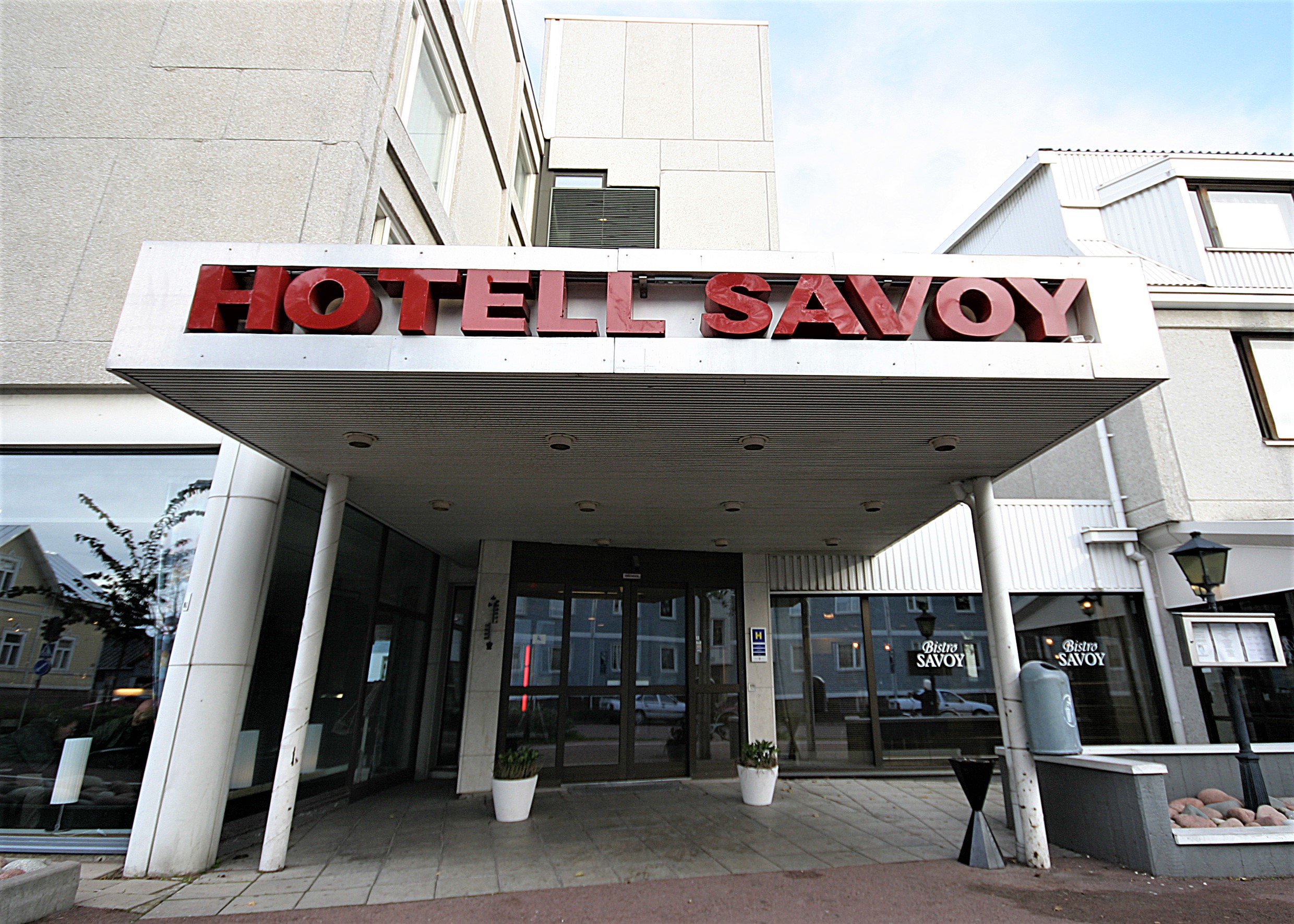Hotell Savoy
