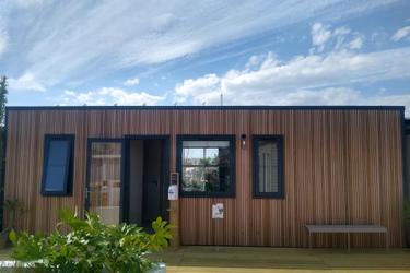 4-person Chalet Boslodge met veranda