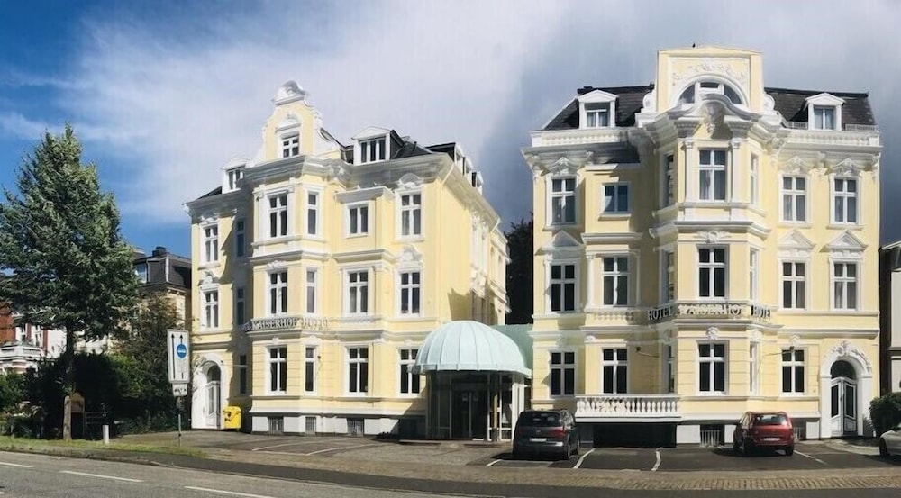 Hotel Kaiserhof DELUXE