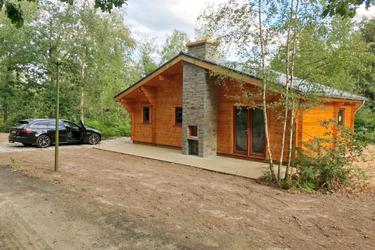 8-Personen Chalet Heron d'Argent