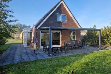 8-person cottage Type E Comfort