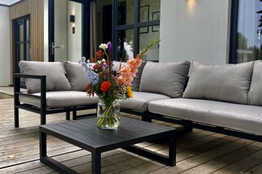4-person villa Maritiem - Waterzicht