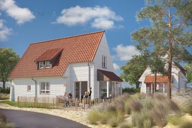 6-Personen Ferienhaus Kids Villa Luxe New