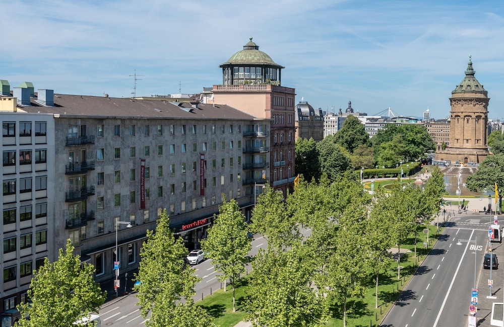 Leonardo Royal Hotel Mannheim