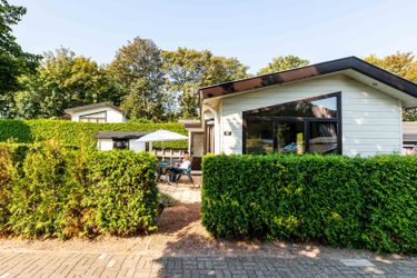4-person mobile home/caravan Comfort