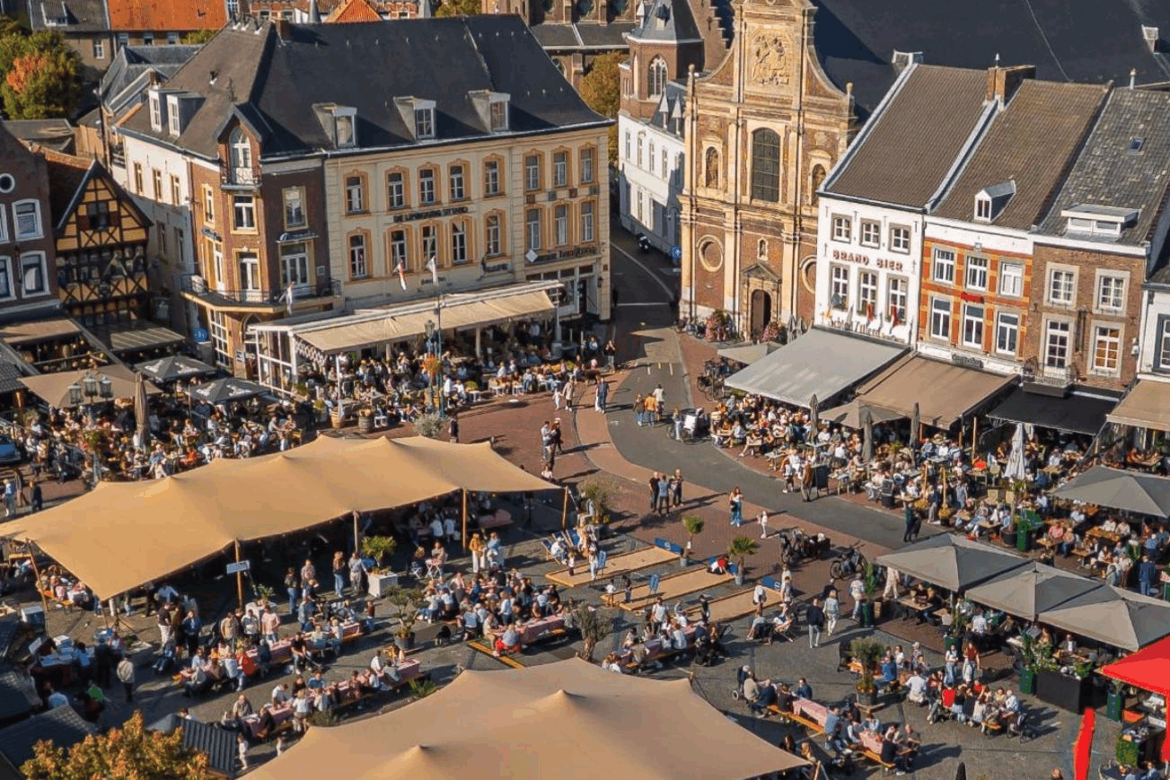 Hotel De Limbourg Sittard.