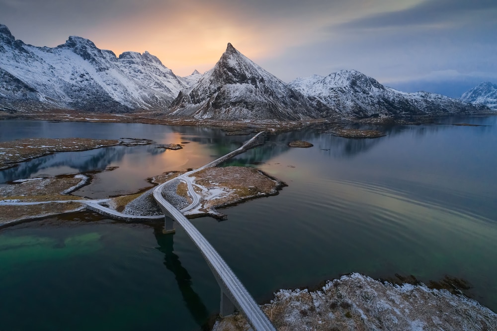 Lydersen Rorbuer