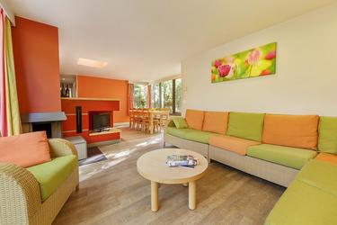8-persoons bungalow Comfort CH291