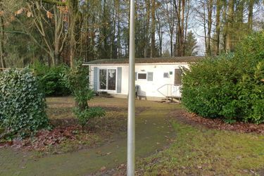 6-persoons stacaravan/chalet F05 4+2