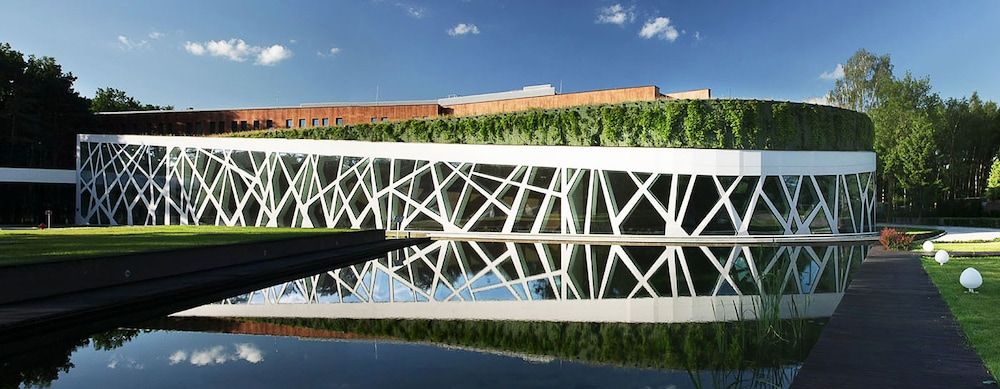 Hotel Narvil Conference & Spa.