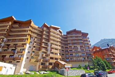 3-persoons appartement Roche Blanche