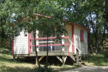 4-Personen Chalet CAPUCINE (max 4 adults)