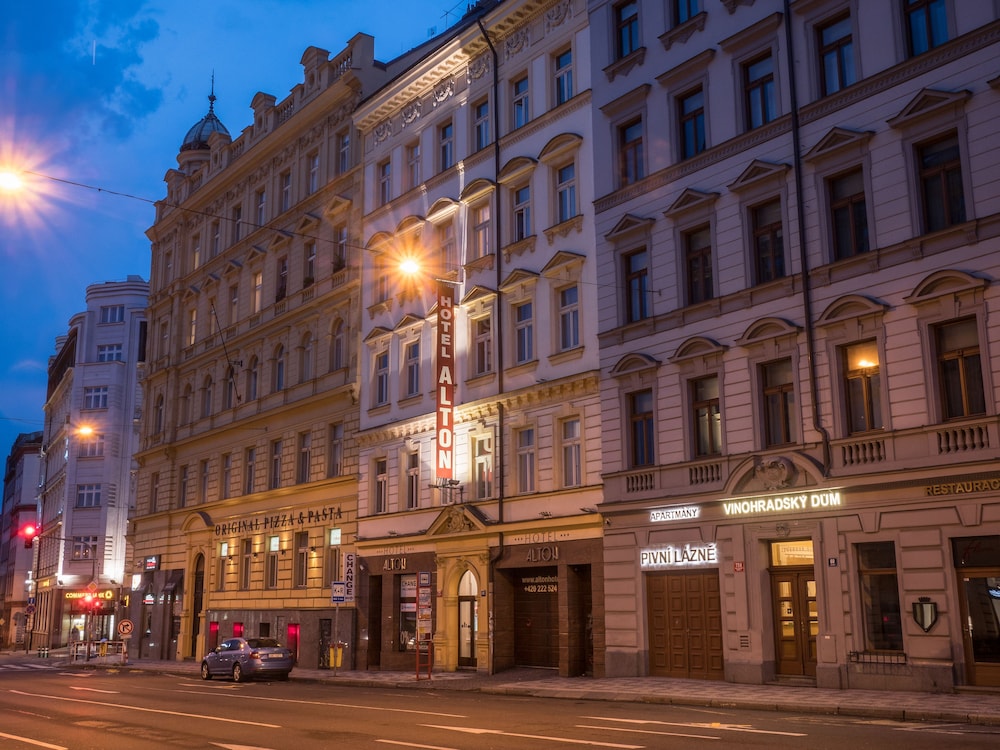 Alton Hotel Prague