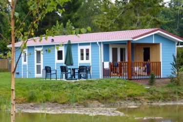 4-personne(s) Mobil-homes/Chalets Finse Lodge