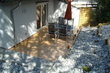 4-personne(s) bungalow I (Stromberg)