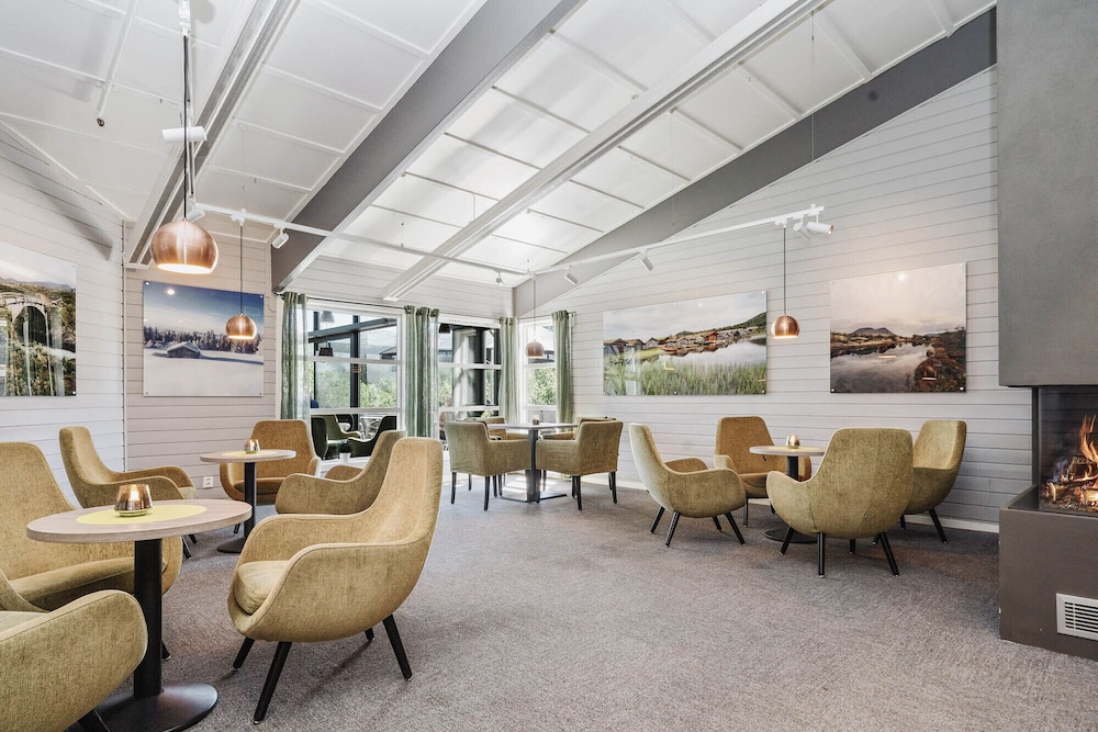 Frich's Hotell og Spiseri Alvdal