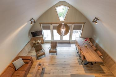 8-Personen Hütte Veld (max. 4 adults)