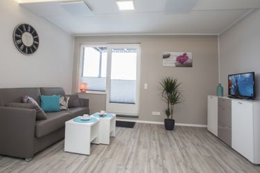 2-persoons appartement Studio