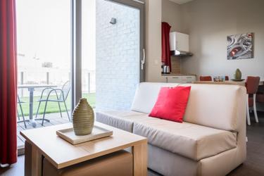 2-persoons appartement Essential | Dubbelbed - Mindervalide aangepast