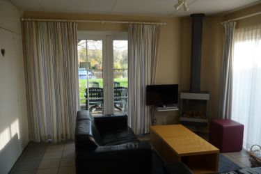 4-persoons bungalow Wâld Wellness