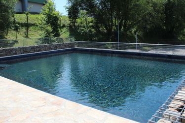 6-Personen Ferienhaus Nice holiday home in hilly landscape near Brive