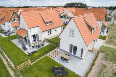 4-Personen Villa Luxe 4 New