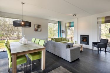 4-Personen Villa Markegaerde Wellness