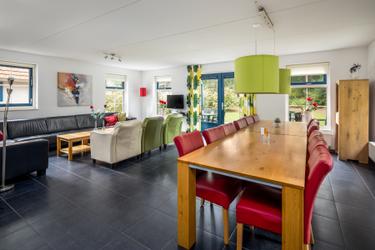 12-persoons groepsaccommodatie F