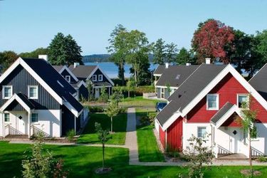 6-Personen Ferienhaus 4+2 (bis 12 J.) Falster