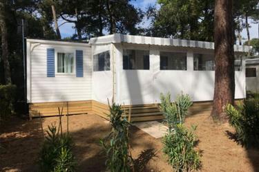 8-persoons Stacaravan Privilege 3 Bedrooms 6/8 Pers