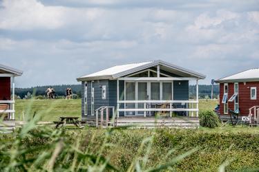 5-person Chalet Havenhuisje 3+2