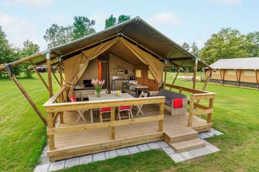 6-person tent Lodge