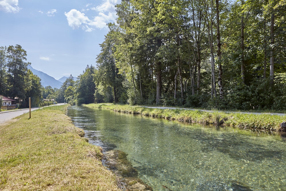 Alte Säge Ruhpolding