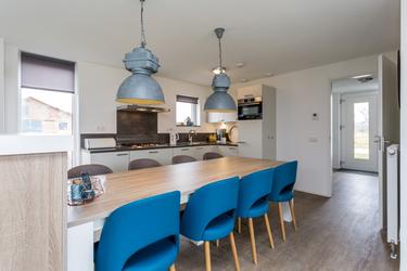 8-personnes bungalow Culinaire