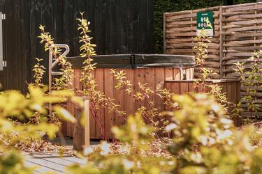 6-personne(s) Type de lodge Luxe Eco-Lodge Wellness Familie 4+2