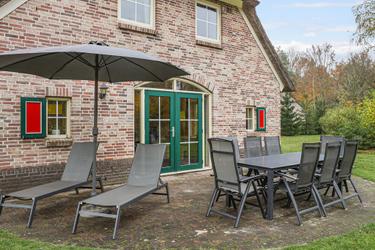 8-Personen Ferienhaus (max. 6 Erwachsene) ELK