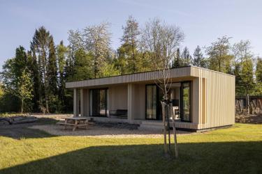 4-Personen Hütte