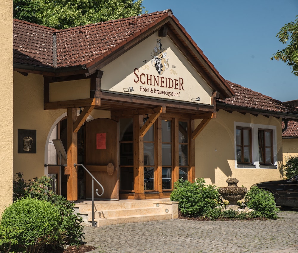 Bierhotel - Brauereigasthof Schneider