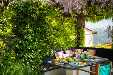 7-persoons vakantiehuis Bellissimi