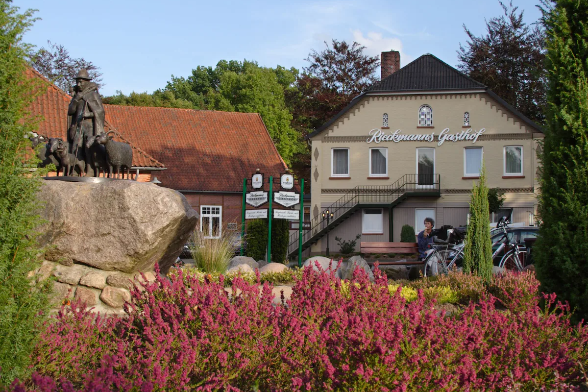 Flair Hotel Rieckmanns Gasthof