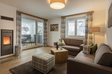 8-Personen Ferienwohnung 6-8L