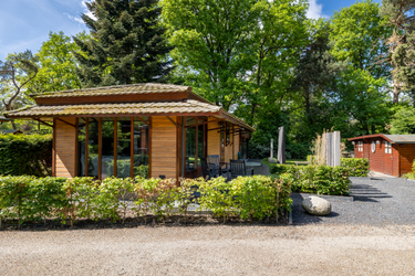 3-person Chalet Tiny chalet