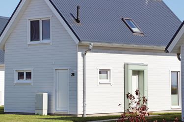 6-Personen Ferienhaus 4+2 Kids DOP120