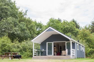 4-Personen Chalet Veranda